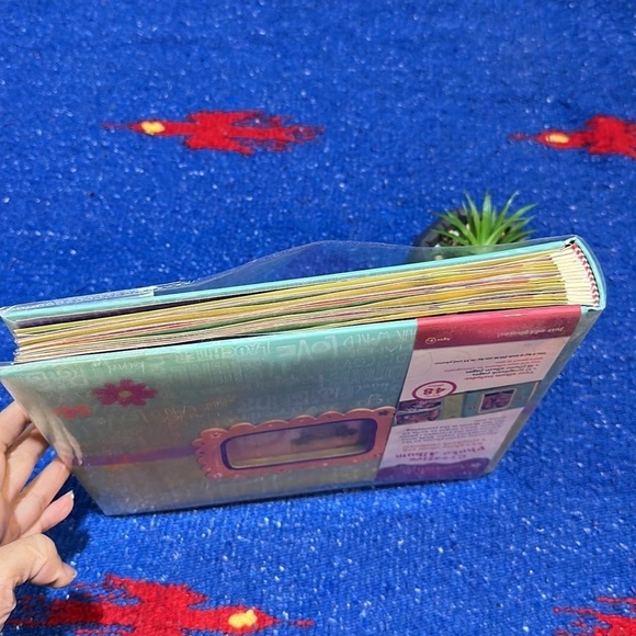 Never used American Girl Crafts Creative Photo Album - Picture 4 of 8